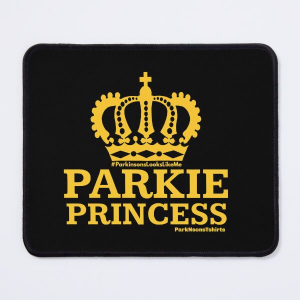 Item preview, Parkie Princess designed and sold by Steve Parknsons.