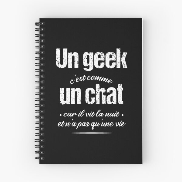 Artikelvorschau, Geek und Chat entworfen und verkauft von mhdeilesannp.
