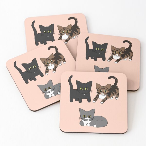 Item preview, Arthur, Sandy & Robert - Peach designed and sold by Chopsy28.