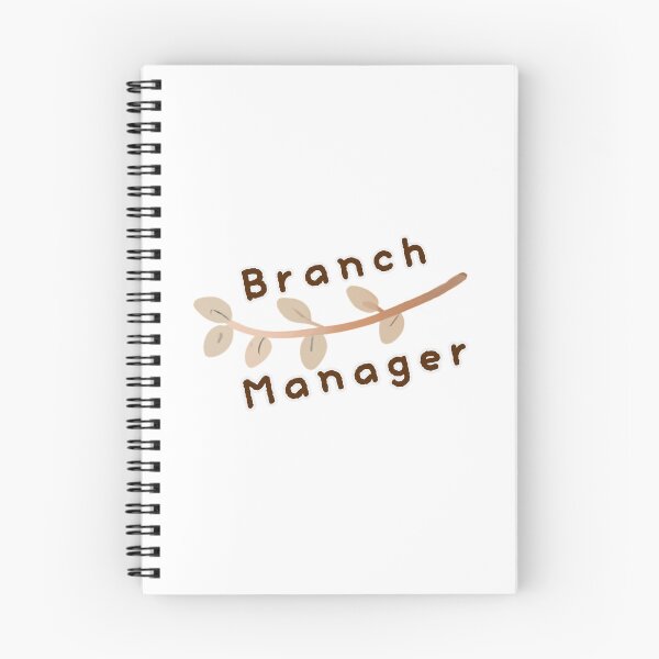 Item preview, Branch Manager  designed and sold by neuroillogic.