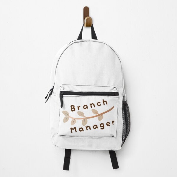 Item preview, Branch Manager  designed and sold by neuroillogic.