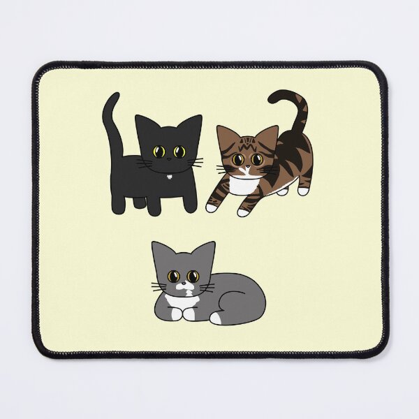 Item preview, Arthur, Sandy & Robert - Lemon Yellow designed and sold by Chopsy28.