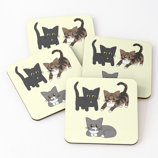 Item preview, Arthur, Sandy & Robert - Lemon Yellow designed and sold by Chopsy28.