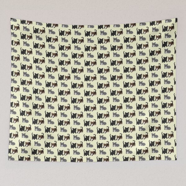 Item preview, Arthur, Sandy & Robert - Lemon Yellow designed and sold by Chopsy28.