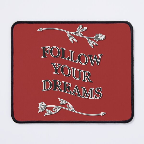Item preview, Follow Your Dreams designed and sold by KleineStar.
