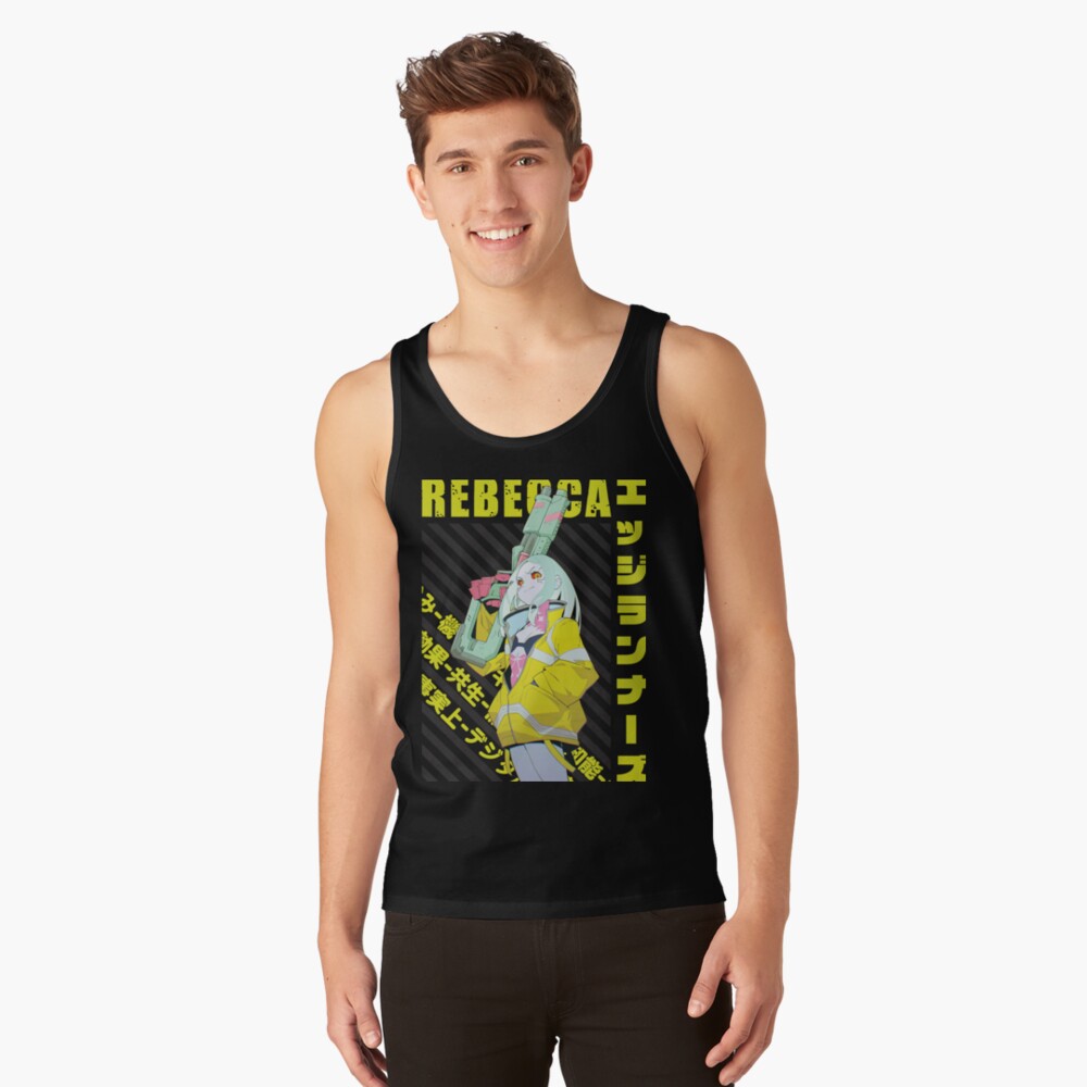 Item preview, Tank Top designed and sold by Recup-Tout.