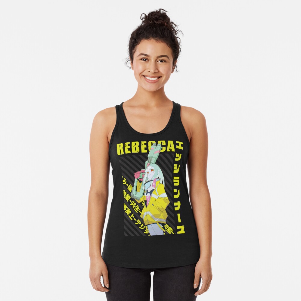 Item preview, Racerback Tank Top designed and sold by Recup-Tout.