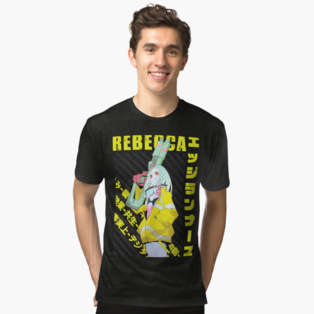 Item preview, Tri-blend T-Shirt designed and sold by Recup-Tout.