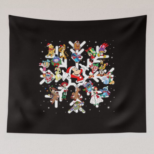 Item preview, Merry Christmas For Friends designed and sold by WandaHyde.