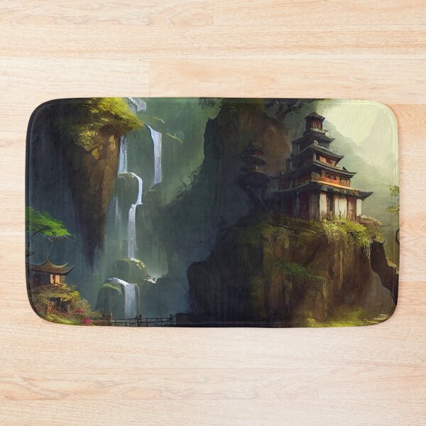 Item preview, Zen landscape designed and sold by CEVmemories.