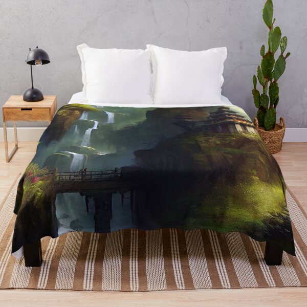 Item preview, Zen landscape designed and sold by CEVmemories.