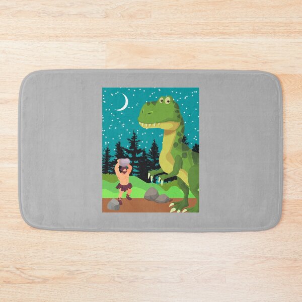 Item preview, Dinosaur Lunch designed and sold by AMERICANCHEEZ.