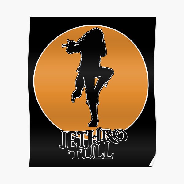 Jethro Tull – Bravo Posters