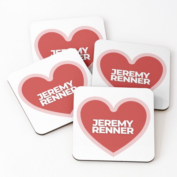 Artikelvorschau, Ich liebe Jeremy Renner entworfen und verkauft von Itsheartshop.