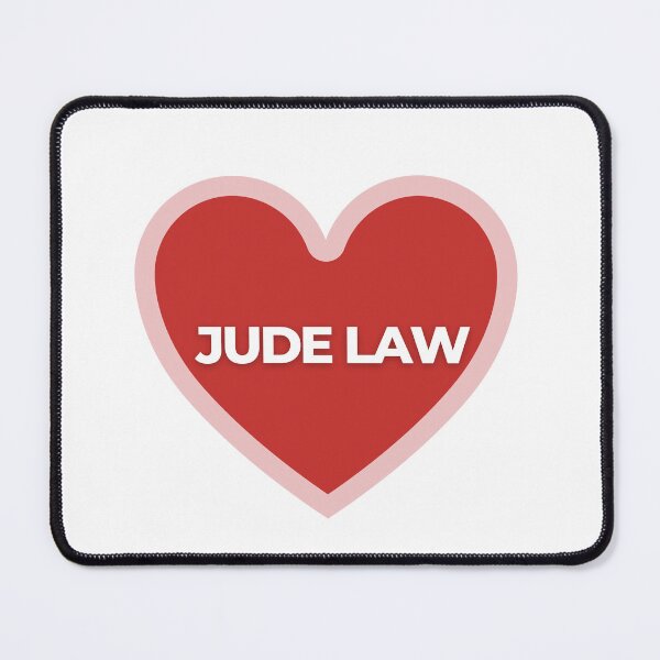 Item preview,  I Heart Jude Law designed and sold by Itsheartshop.