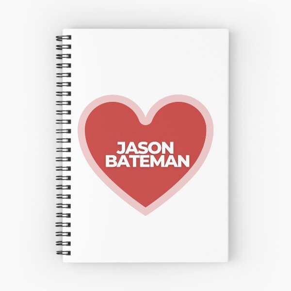 Item preview, I Heart Jason Bateman designed and sold by Itsheartshop.
