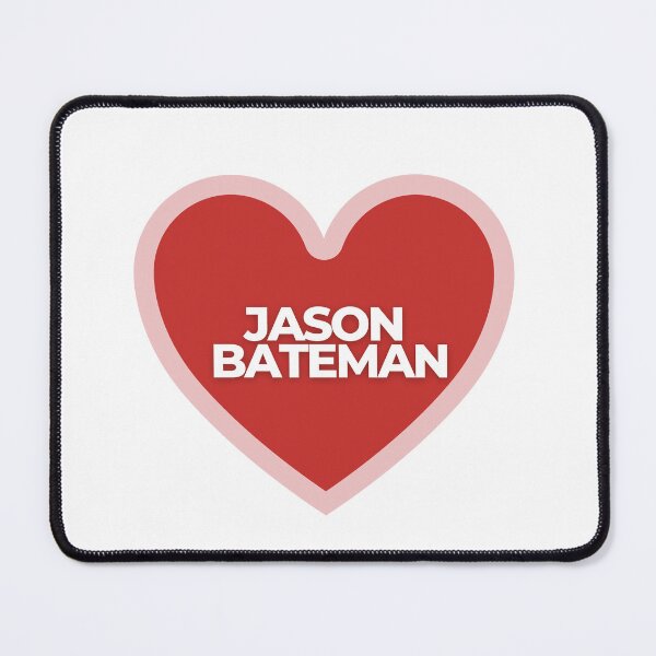 Item preview, I Heart Jason Bateman designed and sold by Itsheartshop.
