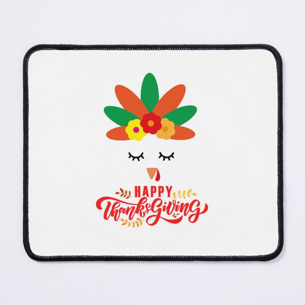 Item preview, Turkey face leopard glasses thanksgiving women| thanksgiving women and family quotes | gifts for thanksgiving women designed and sold by ThanksVibe.