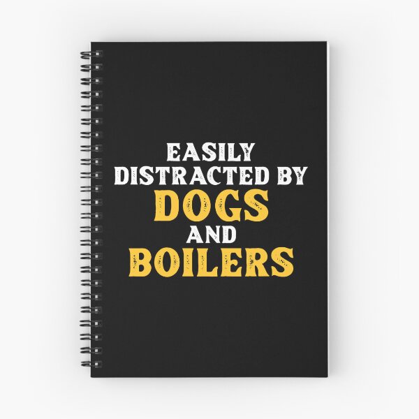 Item preview, Boiler Operator Dog Lover  designed and sold by NestaReign.