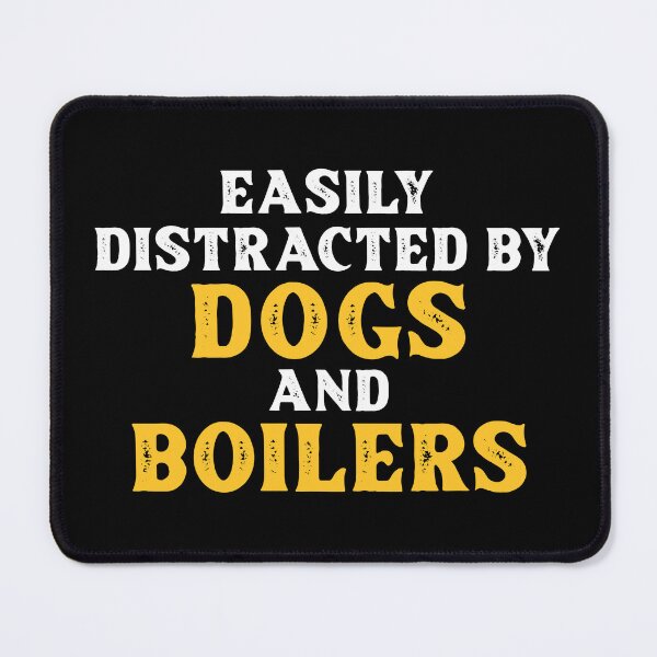 Item preview, Boiler Operator Dog Lover  designed and sold by NestaReign.