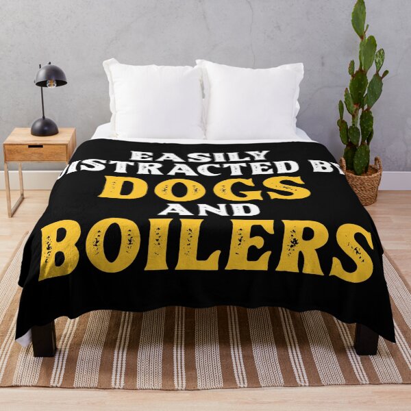 Item preview, Boiler Operator Dog Lover  designed and sold by NestaReign.