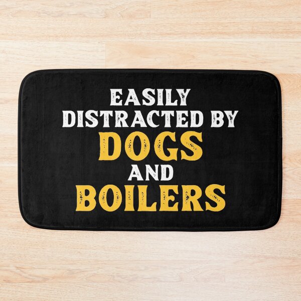 Item preview, Boiler Operator Dog Lover  designed and sold by NestaReign.