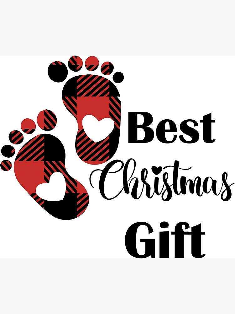 "Best Christmas gift" Poster for Sale by Waternez Redbubble