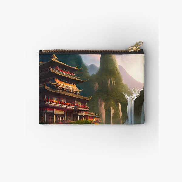 Item preview, Zen landscape designed and sold by CEVmemories.