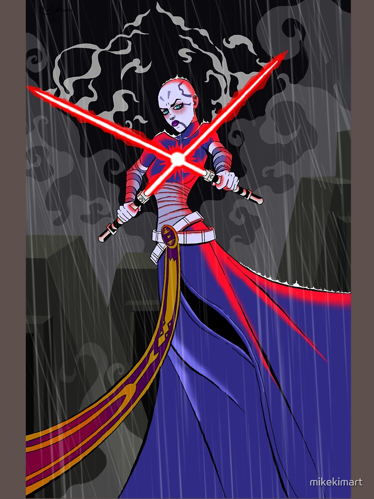 asajj ventress shirt