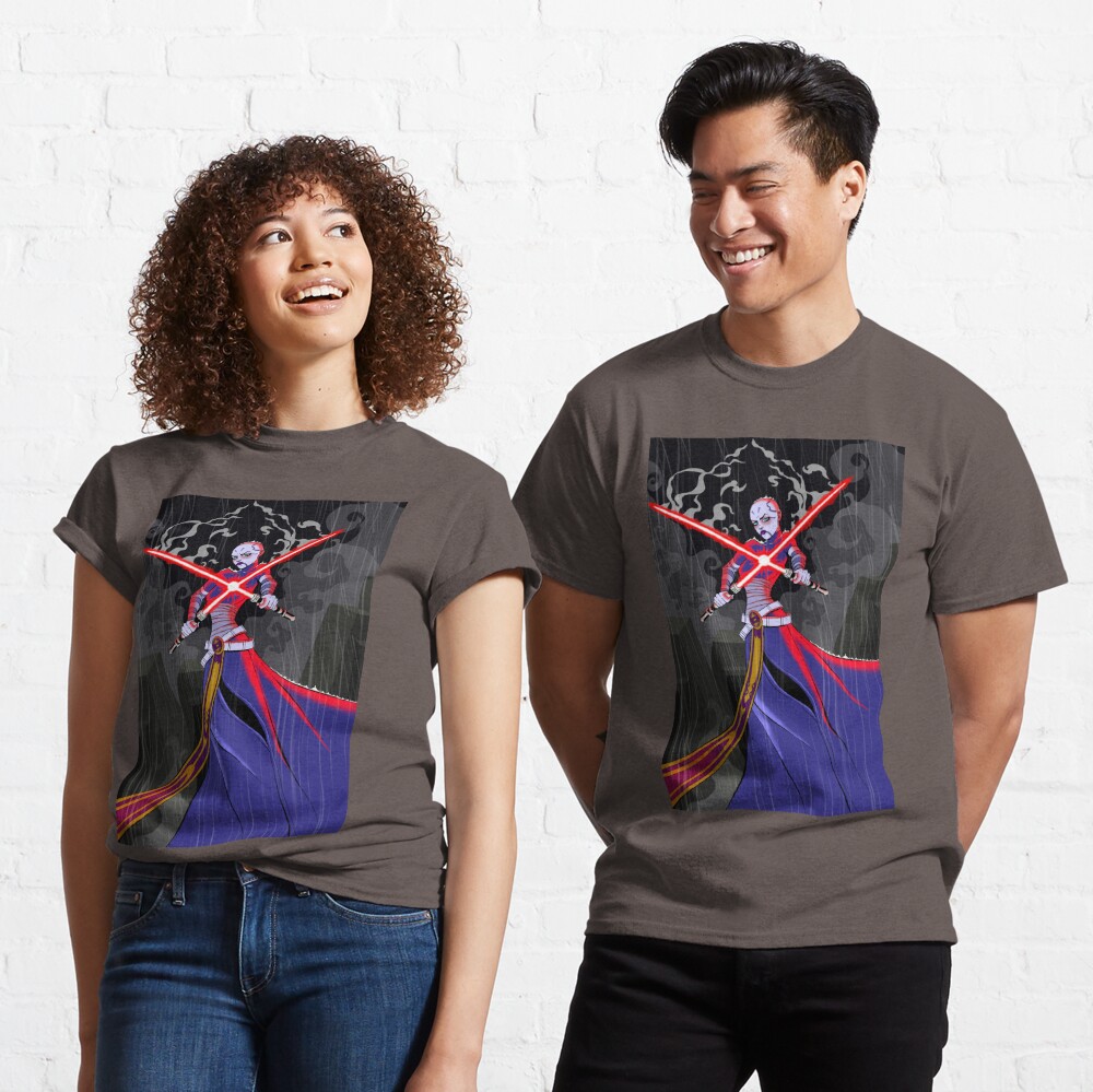 asajj ventress shirt