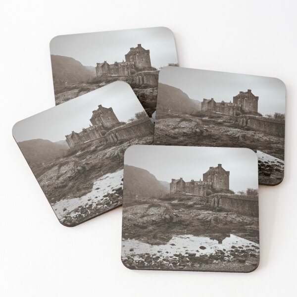 Item preview, Eilean Donan Solitude designed and sold by David Bowman.