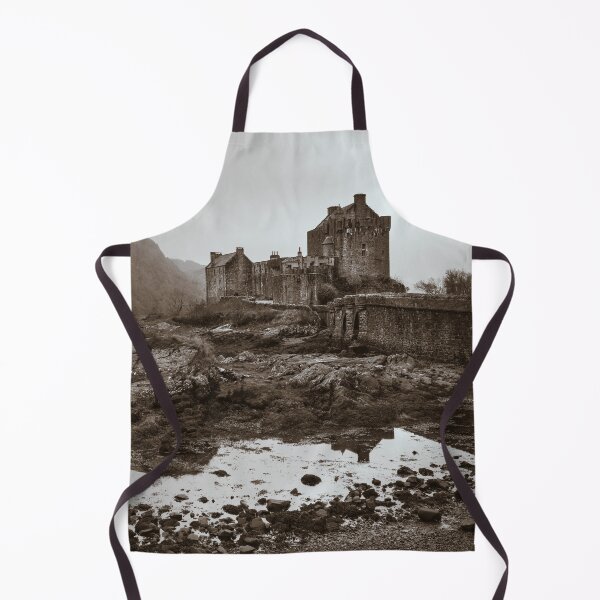 Item preview, Eilean Donan Solitude designed and sold by David Bowman.