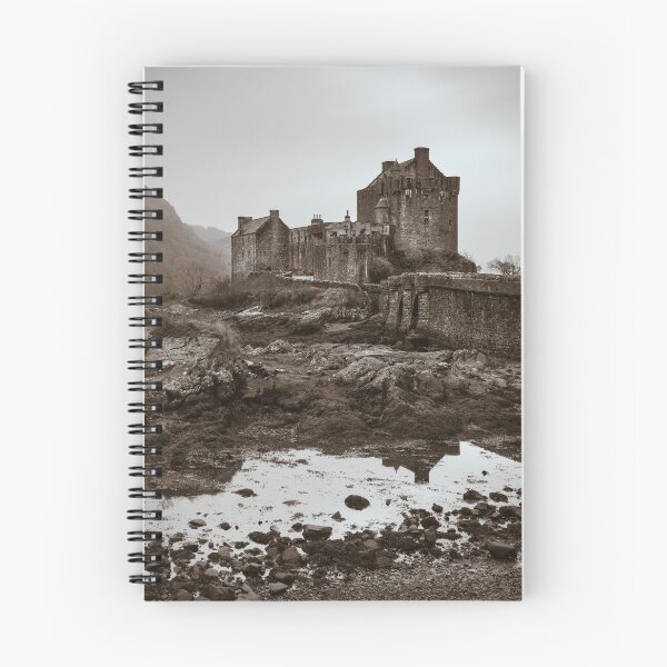 Item preview, Eilean Donan Solitude designed and sold by David Bowman.