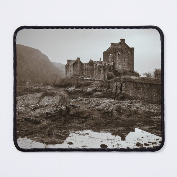 Item preview, Eilean Donan Solitude designed and sold by David Bowman.