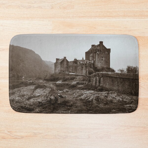 Item preview, Eilean Donan Solitude designed and sold by David Bowman.