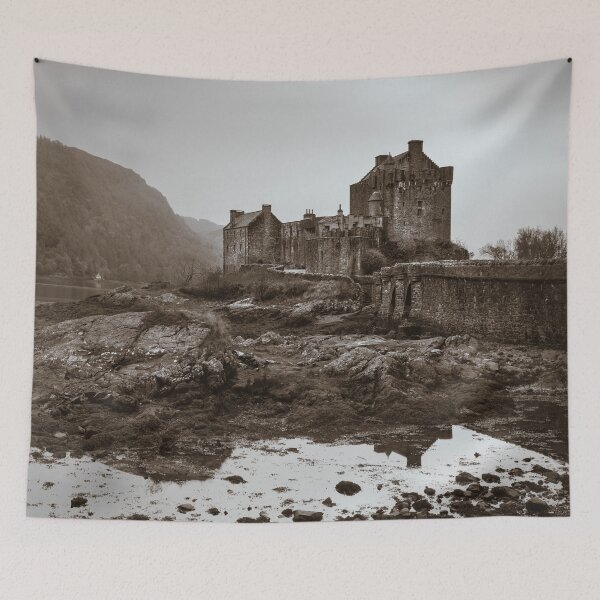 Item preview, Eilean Donan Solitude designed and sold by David Bowman.