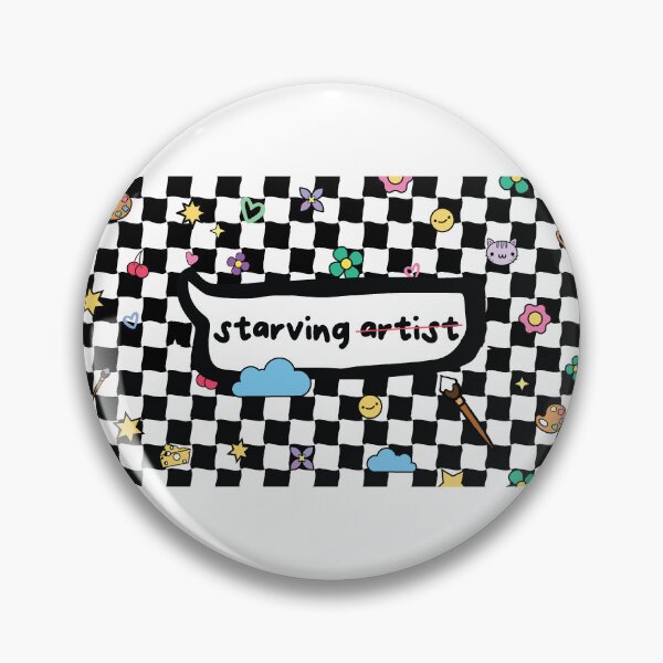 Item preview, Starving Artist designed and sold by onemorehumera.