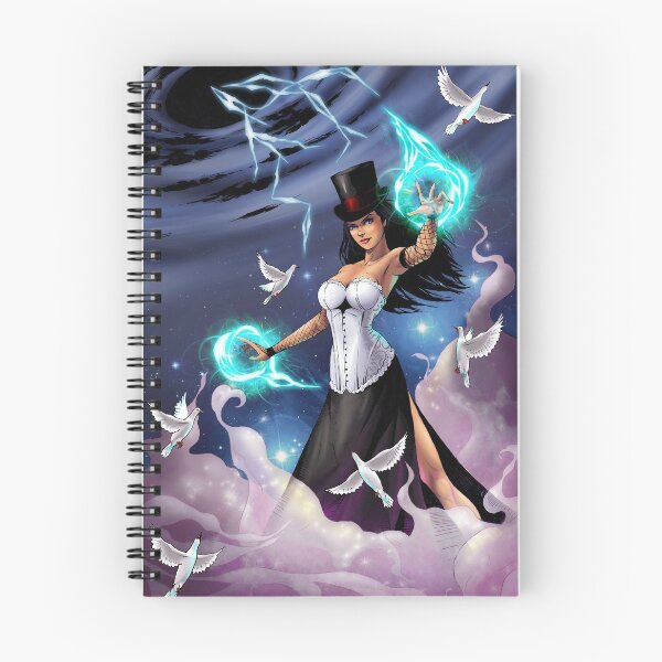 Item preview, Zatanna designed and sold by mikekimart.