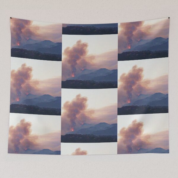 Item preview, Station Fire designed and sold by Laurie Allee.