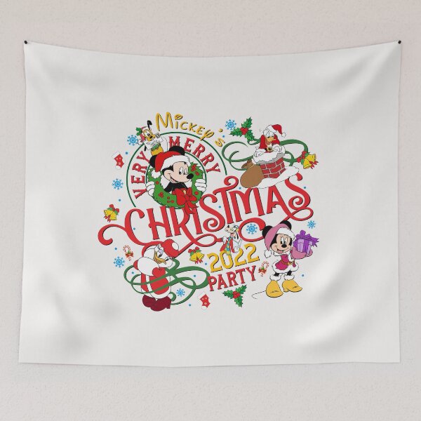 Item preview, Merry Christmas For Friends designed and sold by WandaHyde.