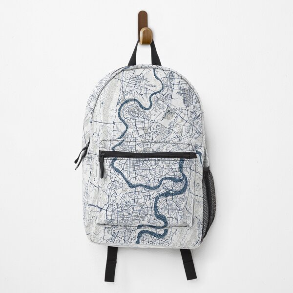 Item preview, Chongqing City Map of China - Coastal designed and sold by deMAP.