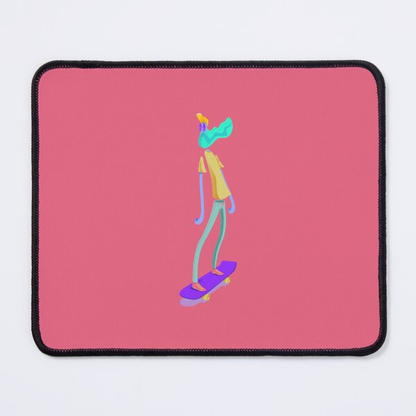 Item preview, NACHO FASHION SKATE designed and sold by RodRamoun.