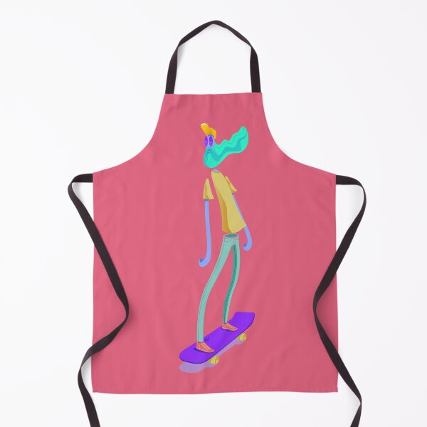 Item preview, NACHO FASHION SKATE designed and sold by RodRamoun.