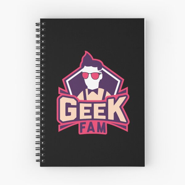 Item preview, Geek Fam designed and sold by mhdeilesannp.