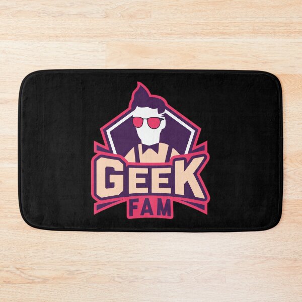 Item preview, Geek Fam designed and sold by mhdeilesannp.