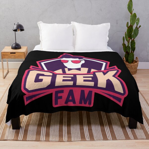 Item preview, Geek Fam designed and sold by mhdeilesannp.