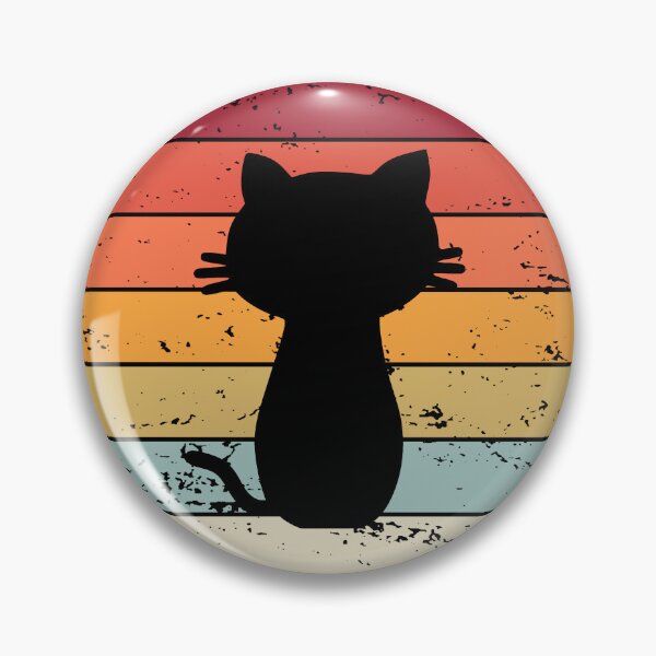 Item preview, Cat Looking At Sunset designed and sold by Sunset Design.