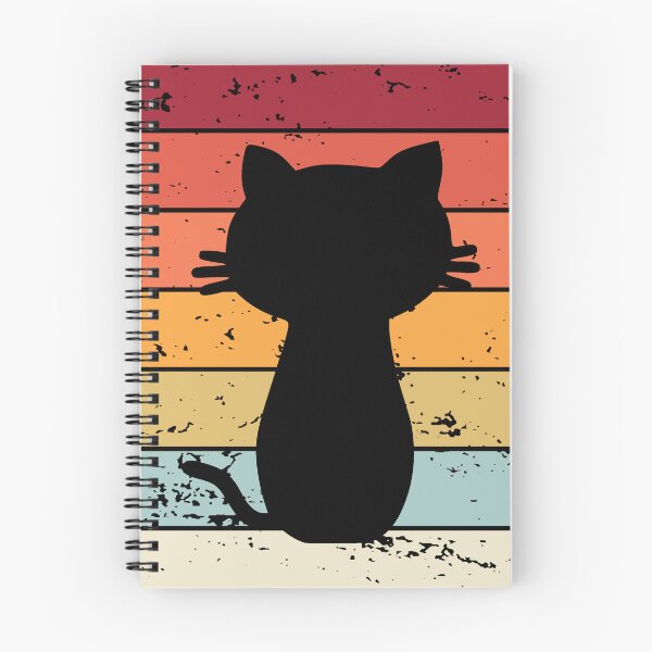 Item preview, Cat Looking At Sunset designed and sold by Sunset Design.
