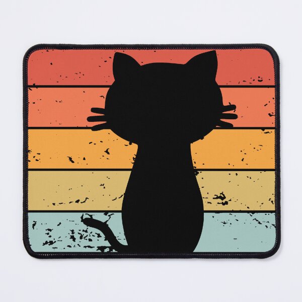 Item preview, Cat Looking At Sunset designed and sold by Sunset Design.