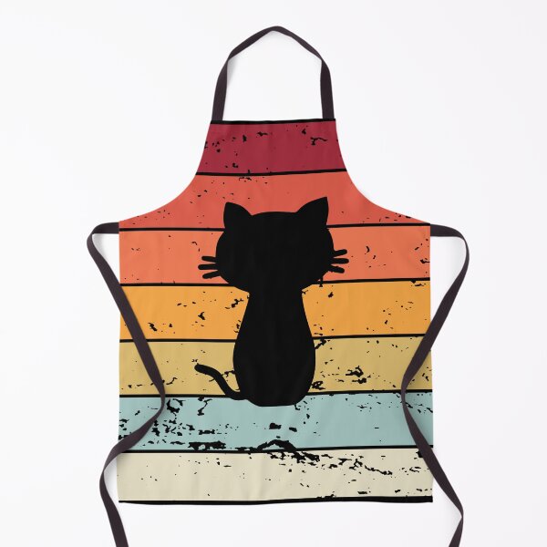 Item preview, Cat Looking At Sunset designed and sold by Sunset Design.